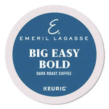 Load image into Gallery viewer, Big Easy Bold Coffee K-Cups, 0.4 oz, 48/Box
