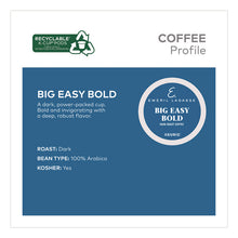 Load image into Gallery viewer, Big Easy Bold Coffee K-Cups, 0.4 oz, 48/Box
