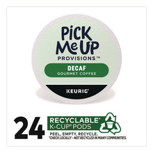 Load image into Gallery viewer, Decaf Coffee K-Cups, 24/Box
