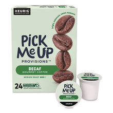 Load image into Gallery viewer, Decaf Coffee K-Cups, 24/Box
