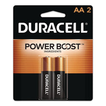 Load image into Gallery viewer, Power Boost CopperTop Alkaline AA Batteries, 2/Pack
