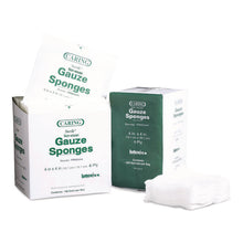 Load image into Gallery viewer, Non-Woven Gauze Sponges, Non-Sterile, 4-Ply, 4 x 4, 200/Box
