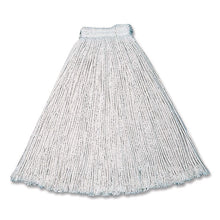 Load image into Gallery viewer, Value Pro Mop Head, Cotton, Small, White
