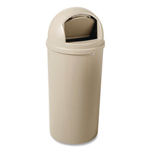 Load image into Gallery viewer, Marshal Classic Container, 15 gal, Plastic, Beige
