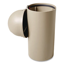 Load image into Gallery viewer, Marshal Classic Container, 15 gal, Plastic, Beige

