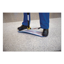 Load image into Gallery viewer, Microfiber Wet Mop Pad, 18", Blue
