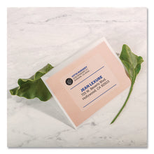 Load image into Gallery viewer, Matte Clear Easy Peel Mailing Labels w/ Sure Feed Technology, Laser Printers, 3.33 x 4, Clear, 6/Sheet, 10 Sheets/Pack

