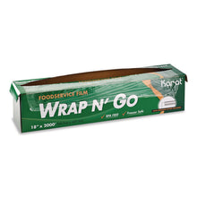 Load image into Gallery viewer, Food Wrap, 18" x 2,000 ft
