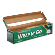 Load image into Gallery viewer, Food Wrap, 18" x 2,000 ft
