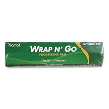 Load image into Gallery viewer, Food Wrap, 18" x 2,000 ft
