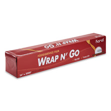 Load image into Gallery viewer, Food Wrap, 24" x 2,000 ft
