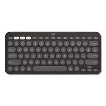 Load image into Gallery viewer, Pebble Keys 2 K380s, Graphite
