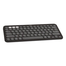 Load image into Gallery viewer, Pebble Keys 2 K380s, Graphite
