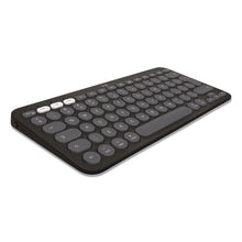 Load image into Gallery viewer, Pebble Keys 2 K380s, Graphite
