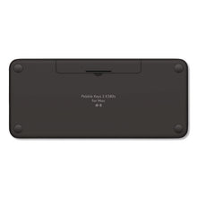Load image into Gallery viewer, Pebble Keys 2 K380s, Graphite
