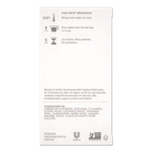 Load image into Gallery viewer, Tea Bags, Passion, 20/Box
