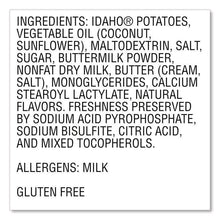 Load image into Gallery viewer, Buttery Homestyle Mashed Potatoes, 1.5 oz Cup, 10/Carton

