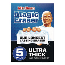 Load image into Gallery viewer, Magic Eraser Ultra Thick, White, 5/Pack
