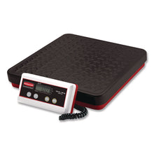 Load image into Gallery viewer, Digital Receiving Scale, 150 lb Capacity, Black/Red
