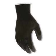 Load image into Gallery viewer, Work Gloves, 10" Long, Medium, Black, 12 Pairs
