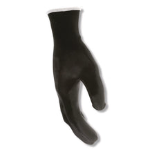 Load image into Gallery viewer, Work Gloves, 10" Long, Medium, Black, 12 Pairs
