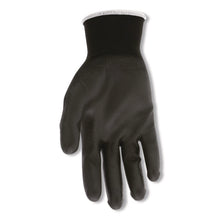 Load image into Gallery viewer, Work Gloves, 10" Long, Medium, Black, 12 Pairs
