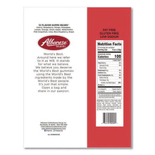 Load image into Gallery viewer, Gummi Bears, 12 Assorted Fruit Flavors, 5 lb Bag
