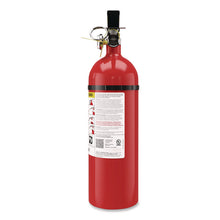 Load image into Gallery viewer, Pro-5MP Series Fire Extinguisher, with Bracket/Metal Strap, 3-A:40-B:C

