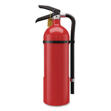 Load image into Gallery viewer, Pro-5MP Series Fire Extinguisher, with Bracket/Metal Strap, 3-A:40-B:C
