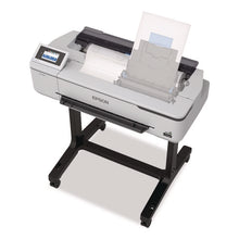 Load image into Gallery viewer, C12C933151 Printer Stand, 24", Black
