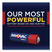 Load image into Gallery viewer, Fusion Performance Alkaline AA Batteries, 8/Pack

