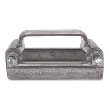 Load image into Gallery viewer, Griddle and Grill Cleaning Brick Holder, 6 x 4, Gray
