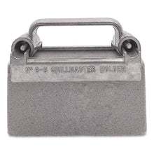 Load image into Gallery viewer, Griddle and Grill Cleaning Brick Holder, 6 x 4, Gray
