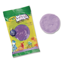 Load image into Gallery viewer, Model Magic Modeling Compound, Purple, 8 oz
