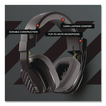 Load image into Gallery viewer, Astro 10 Gen 2 Over-the Ear Gaming Headset with Mic for XBOX, Black
