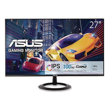Load image into Gallery viewer, VZ27EHF LCD Gaming Monitor, 27" Widescreen, IPS Panel, 1920 Pixels x 1080 Pixels
