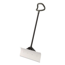 Load image into Gallery viewer, UHMW Snow Pusher, 24" Width, 55" Length
