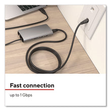 Load image into Gallery viewer, CAT6 Ethernet Cable, 14 ft, Black
