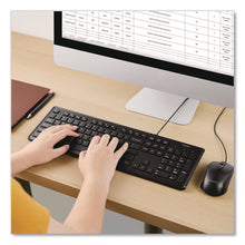 Load image into Gallery viewer, Wired Keyboard, Black
