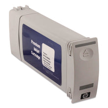 Load image into Gallery viewer, Compatible Matte Black High-Yield Ink, Replacement for 91 (C9464A), 775 mL
