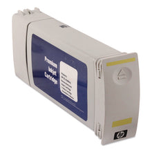 Load image into Gallery viewer, Compatible Yellow High-Yield Ink, Replacement for 91 (C9469A), 775 mL
