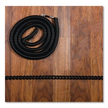 Load image into Gallery viewer, Coiled Phone Cord, Plug/Plug, 12 ft, Black
