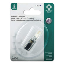 Load image into Gallery viewer, Handset Detangler, Black

