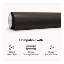 Load image into Gallery viewer, Premium Permanent Vinyl, 12 x 48, Black
