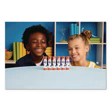 Load image into Gallery viewer, BlooStick Buddies and Disappearing Purple Glue Stick Combo Pack, 0.21 oz, Dries Clear, 12/Pack
