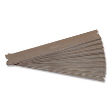 Load image into Gallery viewer, Carbon Steel Scraper Replacement Blades, 5/Carton
