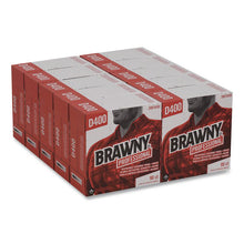 Load image into Gallery viewer, Medium Duty Premium DRC Wipers, 1-Ply, 9.25 x 16.3, Unscented, White, 90/Box
