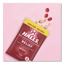 Load image into Gallery viewer, Relief Cough Drops - Value Size, Cherry, 200/Pack
