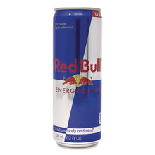 Load image into Gallery viewer, Red Bull Energy Drink and Pop Tart Combo Pack,(24) 12oz Cans,(24) Frosted Strawberry/(24) Frosted Brown Sugar Cinnamon/Bundle
