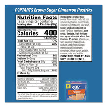 Load image into Gallery viewer, Red Bull Energy Drink and Pop Tart Combo Pack,(24) 12oz Cans,(24) Frosted Strawberry/(24) Frosted Brown Sugar Cinnamon/Bundle
